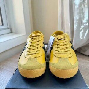 Onitsuka Tiger Mexico 66 Yellow/Black